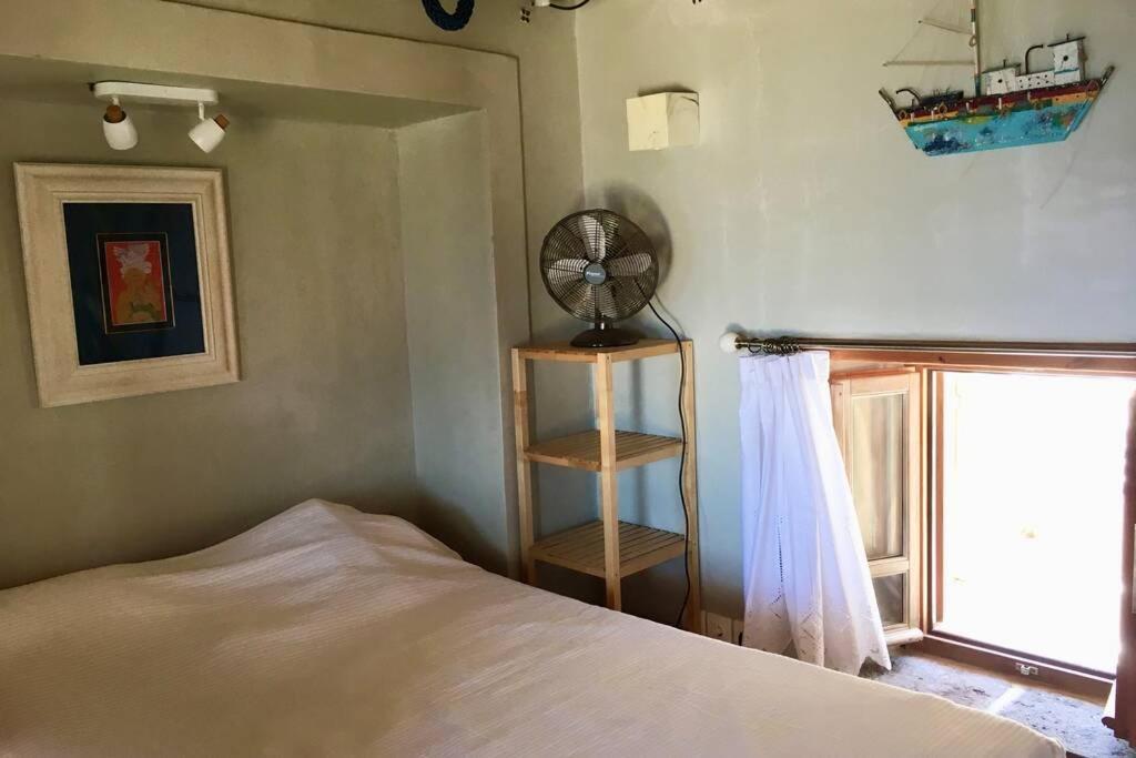Villa Poseidon House Mandrákion Esterno foto
