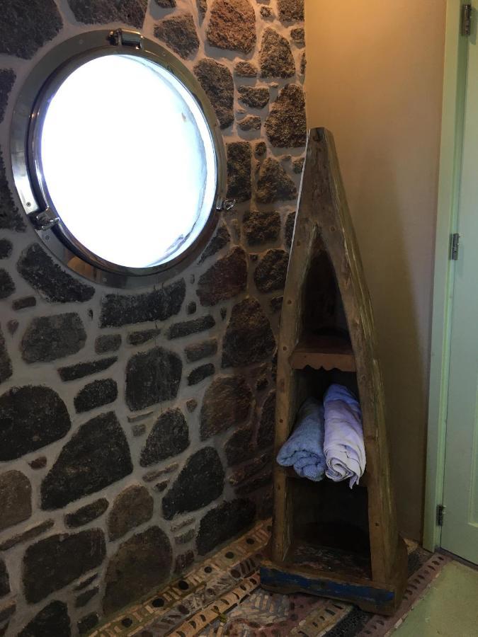 Villa Poseidon House Mandrákion Esterno foto